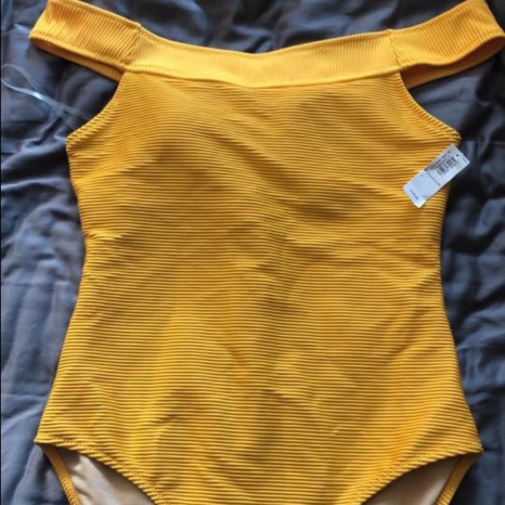 Old Navy Ribbed one-piece